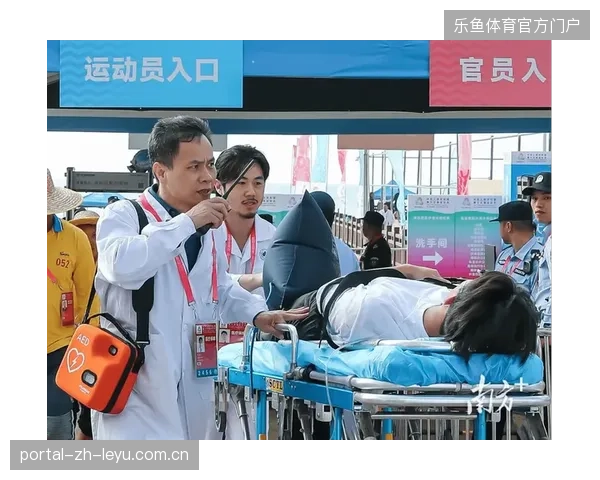 赛事医疗救援响应时间缩短至3分钟,如何借此消解赛事期间城市交通导致的消费停滞 赛事医疗救援响应时间缩短至3分钟,如何借此消解赛事期间城市交通导致的消费停滞